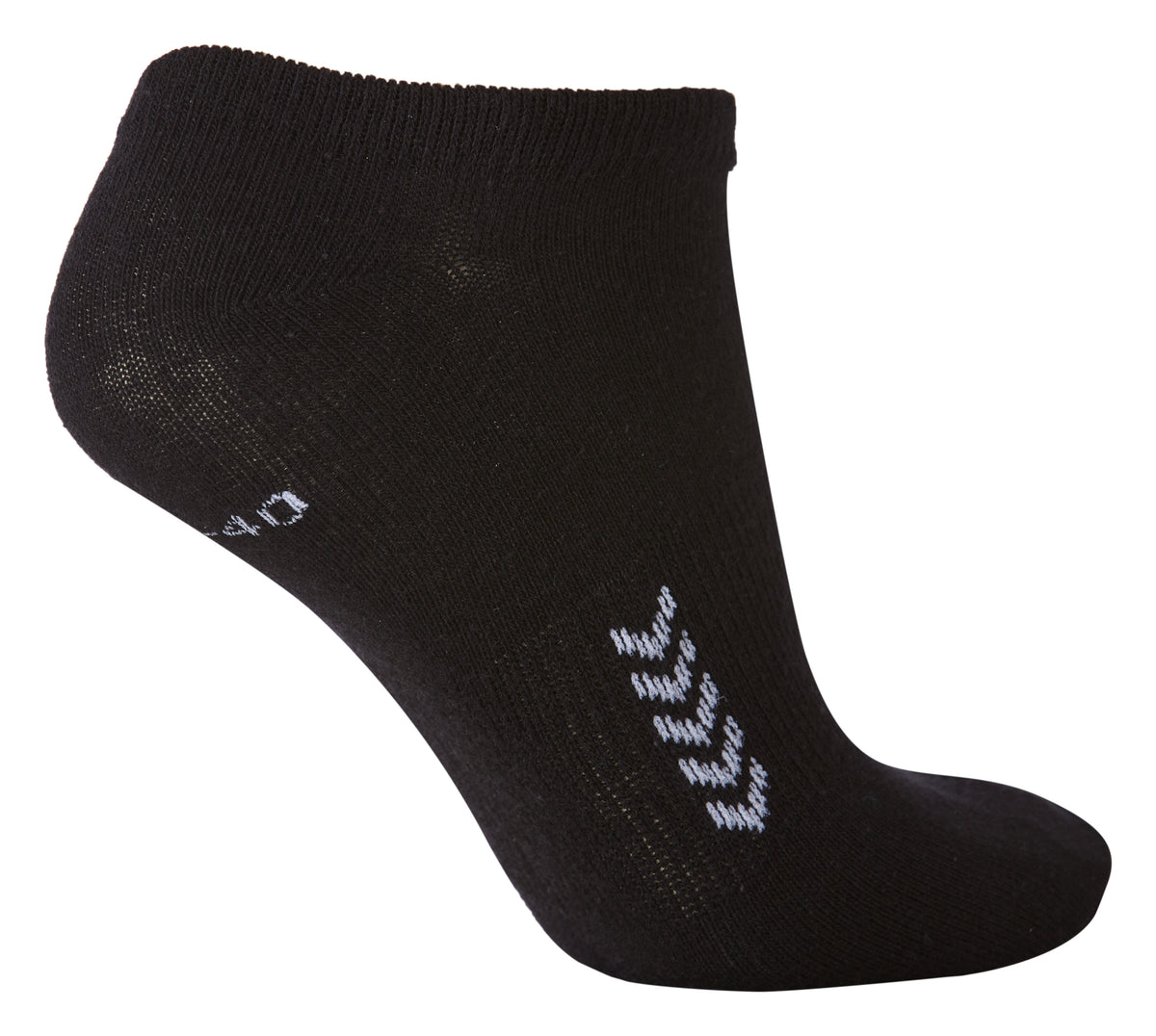 HUMMEL Ankle Sock Smu (black/white)