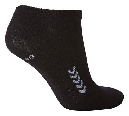 HUMMEL Ankle Sock Smu (black/white)