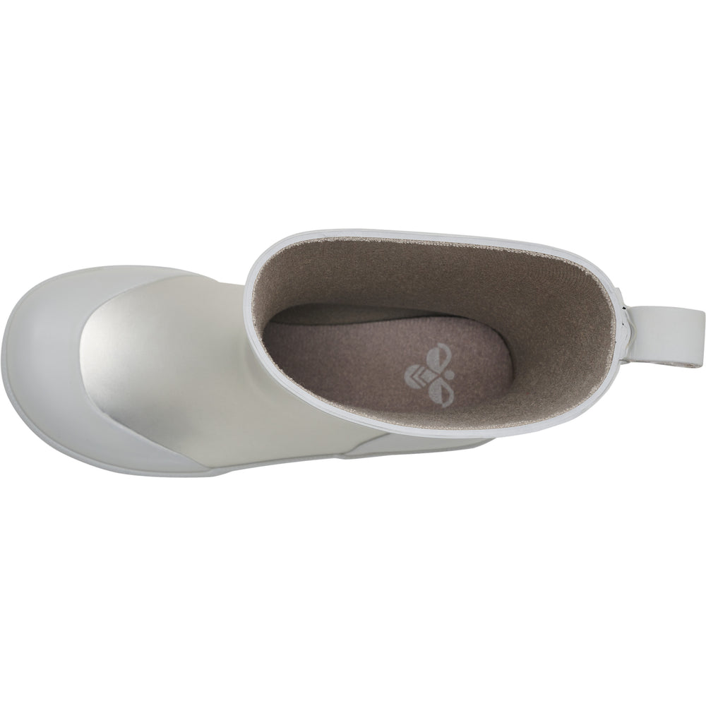 HUMMEL Rubber Boot . Kind (silver)