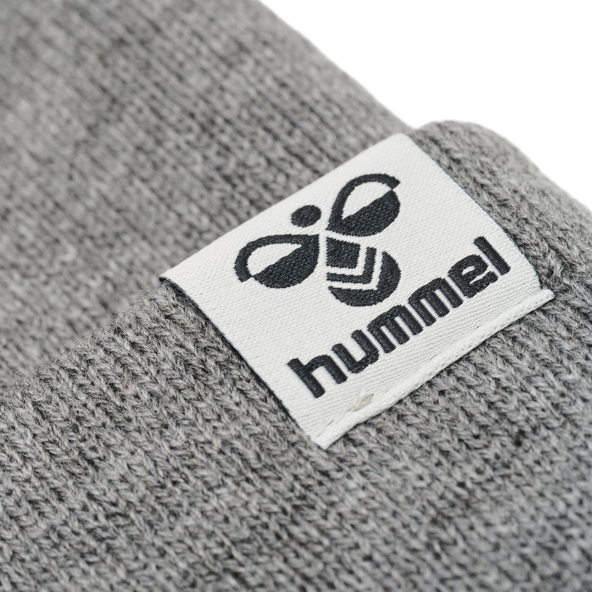 HUMMEL Park Beanie Kind (medium melange)