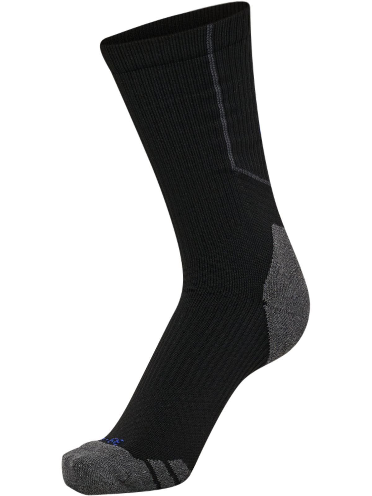 HUMMEL Blaze Pro Training Socks Low (black/blue)