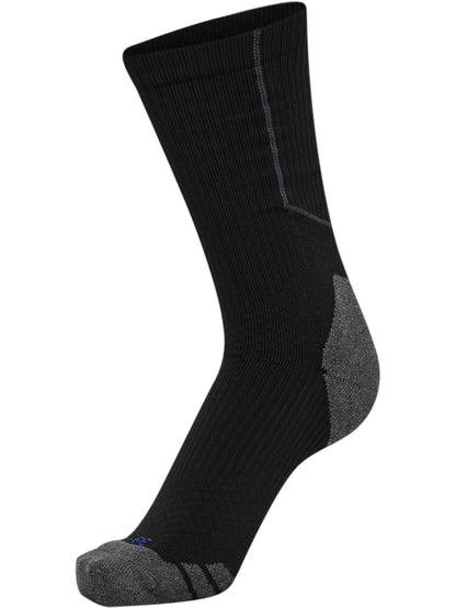 HUMMEL Blaze Pro Training Socks Low (black/blue)