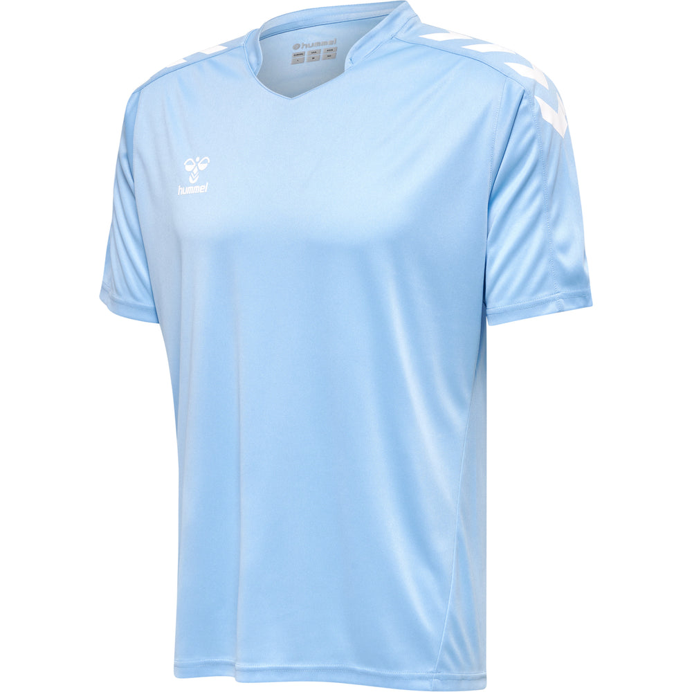 HUMMEL Core XK Poly Jersey S/S (argentina blue)