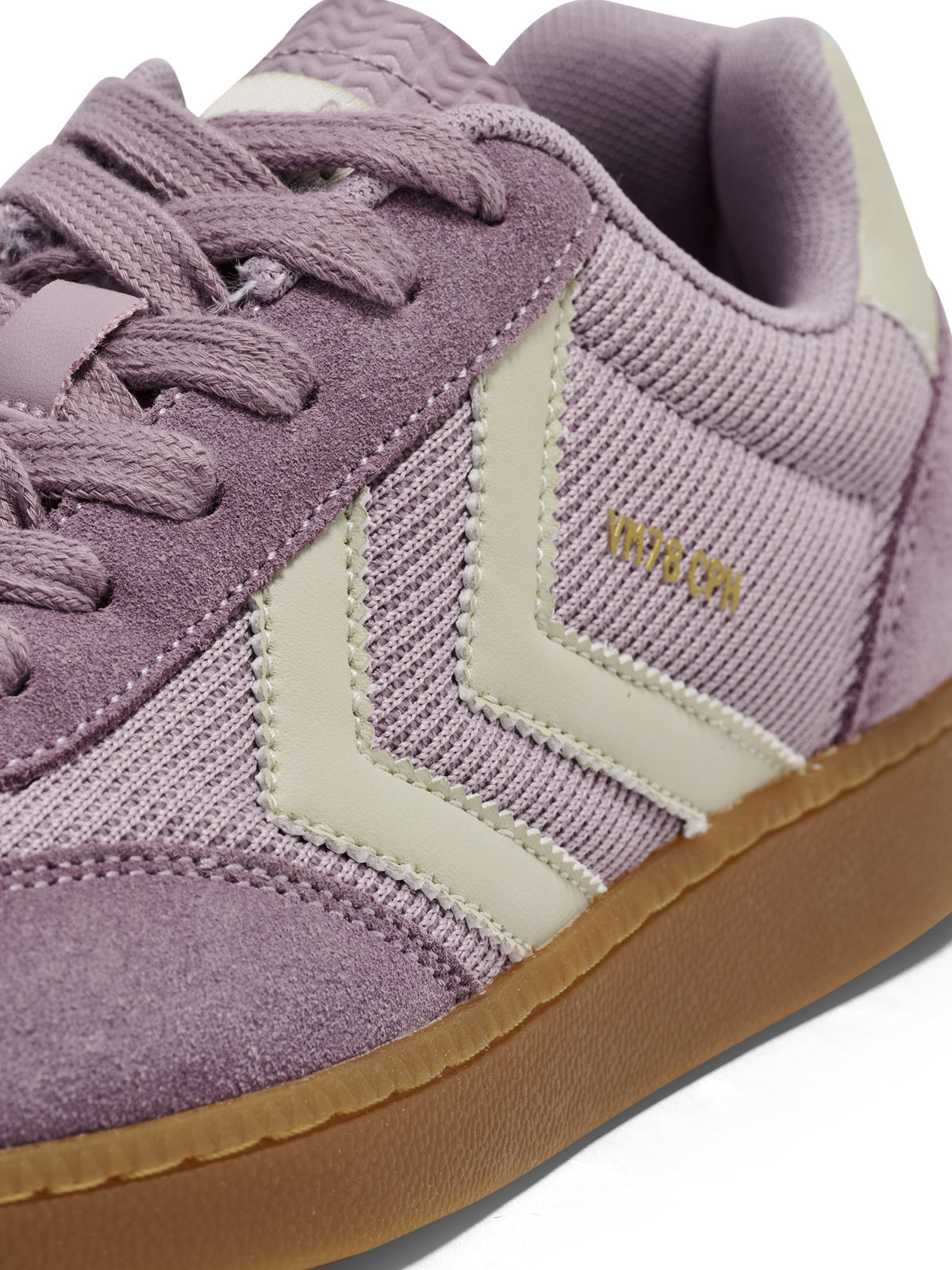 HUMMEL VM78 Cph Ms Damen (elderberry)