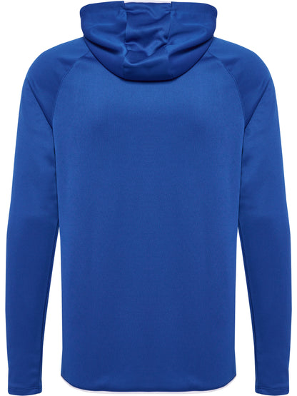 HUMMEL Core 2.0 Hoodie (true blue/white)