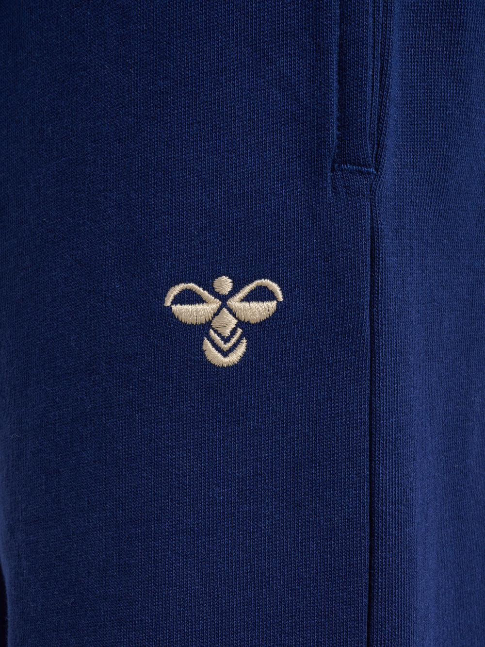 HUMMEL Jump Boxy Sweatpants Kind (medieval blue)