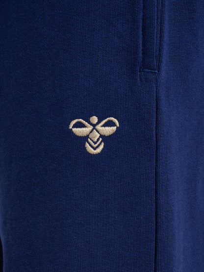 HUMMEL Jump Boxy Sweatpants Kind (medieval blue)