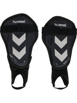 HUMMEL Shin Guards Flex Shell (black/white)
