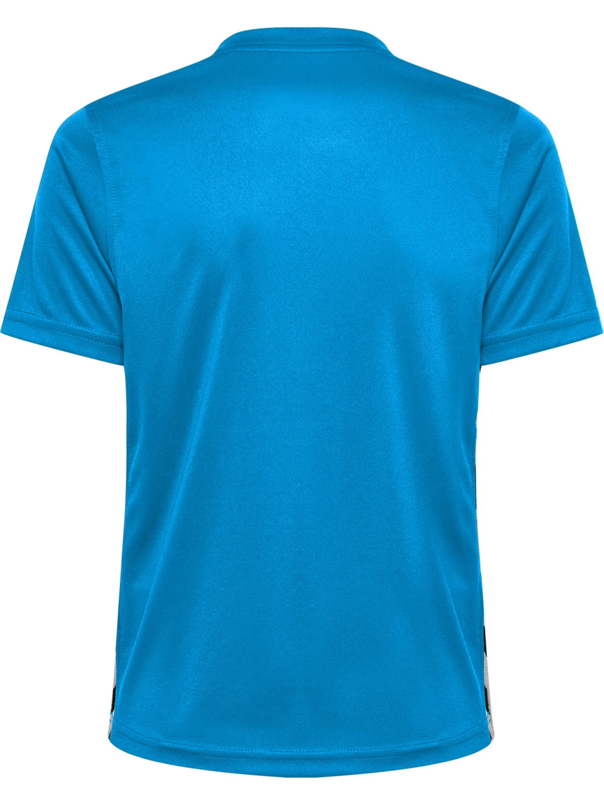 HUMMEL Playful Ss Jersey Kind (diva blue)