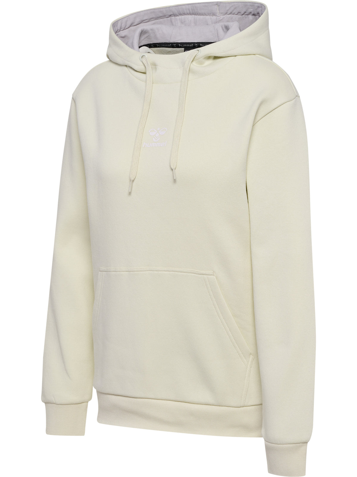 HUMMEL Mover Bee Co Hoodie Damen (whisper green)
