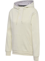 HUMMEL Mover Bee Co Hoodie Damen (whisper green)