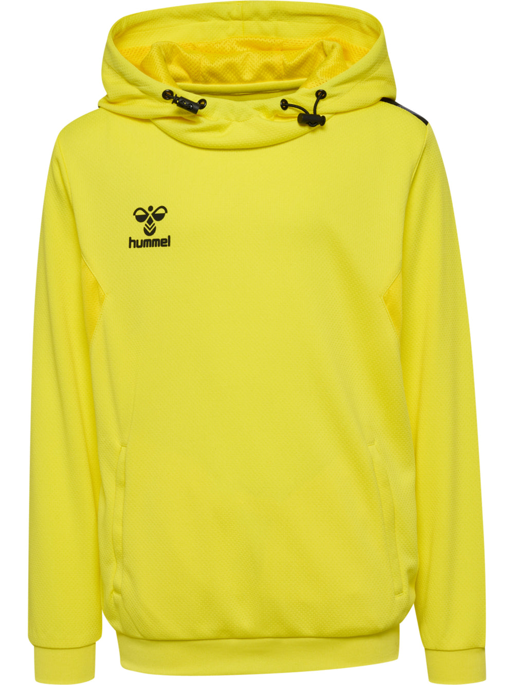 HUMMEL Authentic PL Hoodie Kind (blazing yellow)