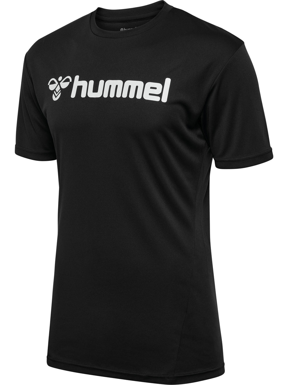 HUMMEL Logo Jersey S/S (black)