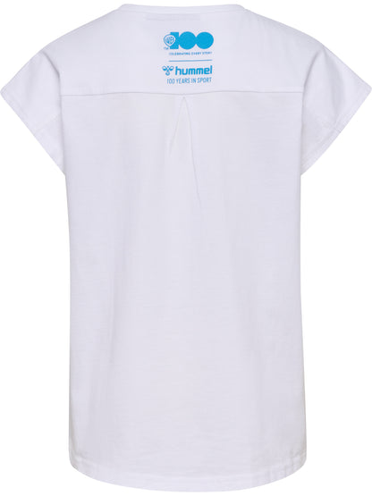 HUMMEL Lola Bunny T-Shirt S/S Kind (white)