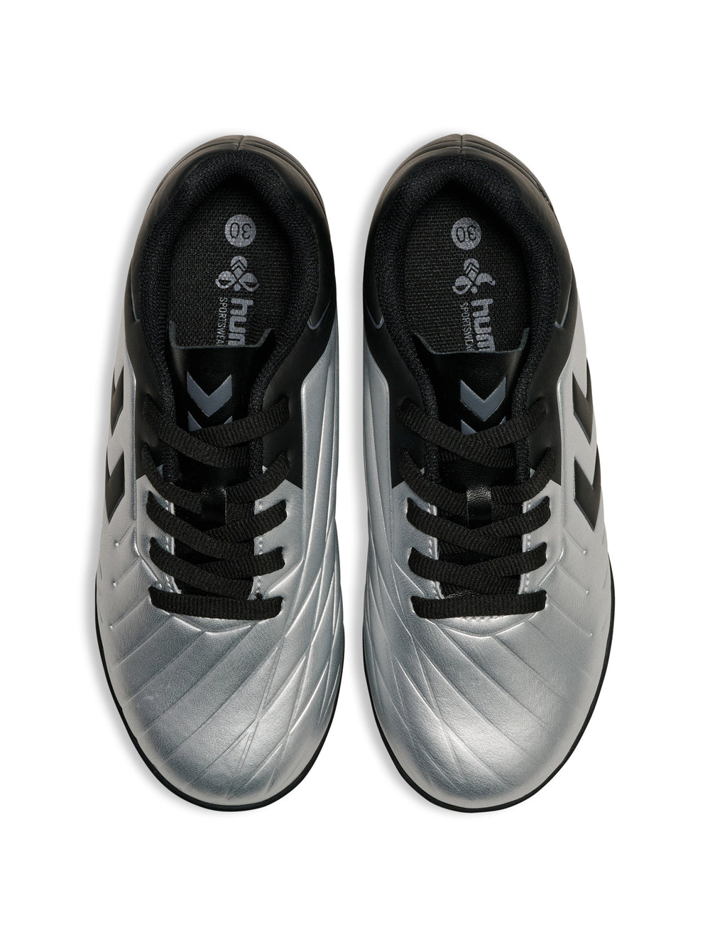 HUMMEL Top Star Turf Lc 2.0 Kind (black/silver)