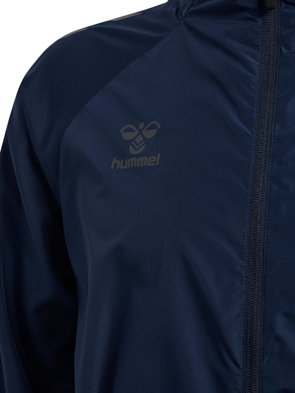 HUMMEL Pro Training Lightweight Jacket (marine)