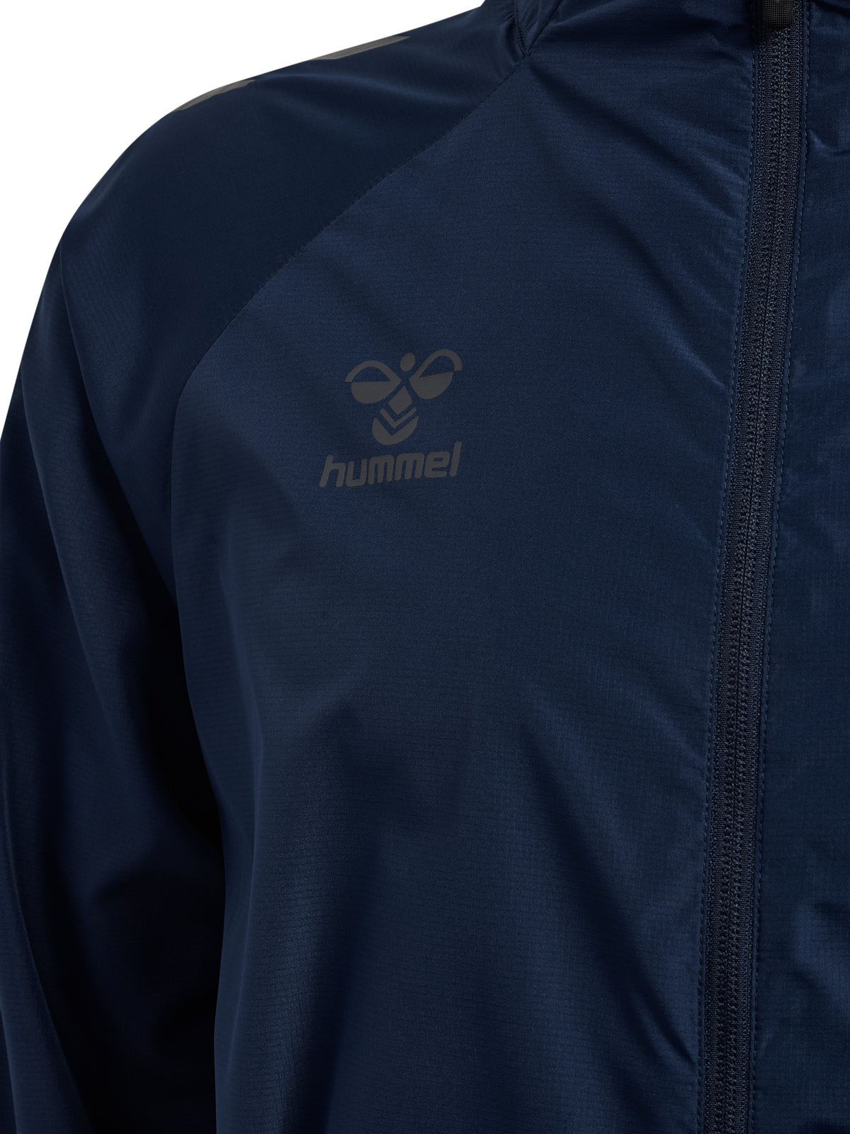 HUMMEL Pro Training Lightweight Jacket (marine)