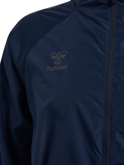 HUMMEL Pro Training Lightweight Jacket (marine)