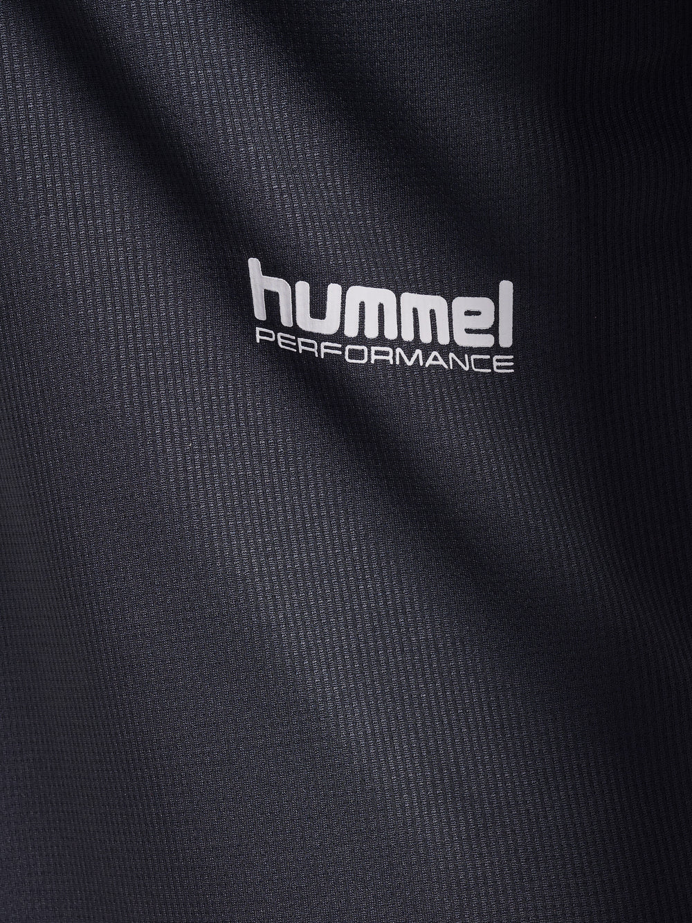 HUMMEL Pulse Workout T-Shirt S/S Damen (ebony)