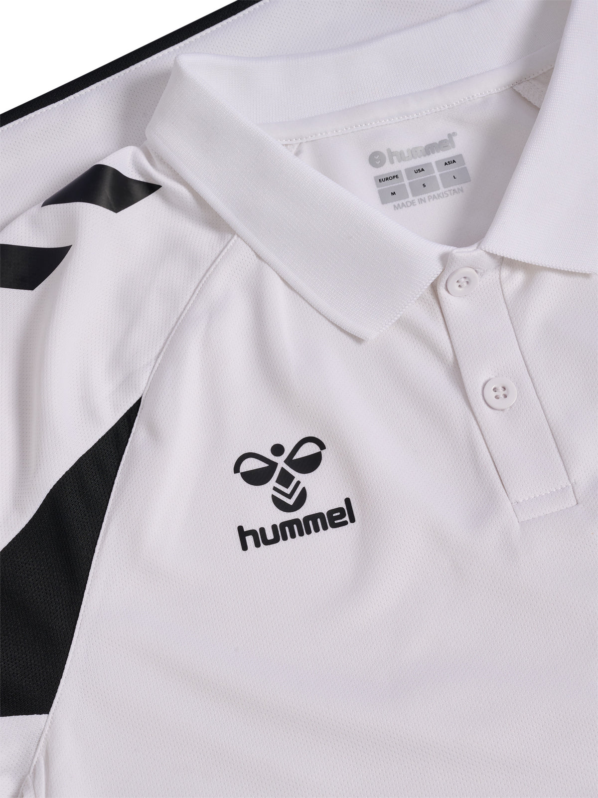 HUMMEL Core 2.0 Polo (white/black)