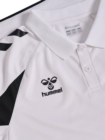 HUMMEL Core 2.0 Polo (white/black)