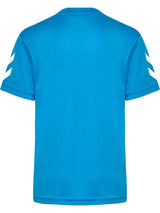 HUMMEL Logo Set Unisex Kind Blau