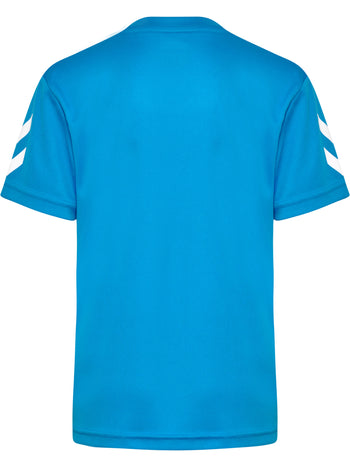 HUMMEL Logo Set Unisex Kind Blau