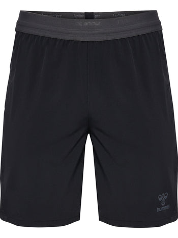 HUMMEL Pro Training Shorts Unisex Schwarz