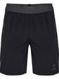 HUMMEL Pro Training Shorts Unisex Schwarz