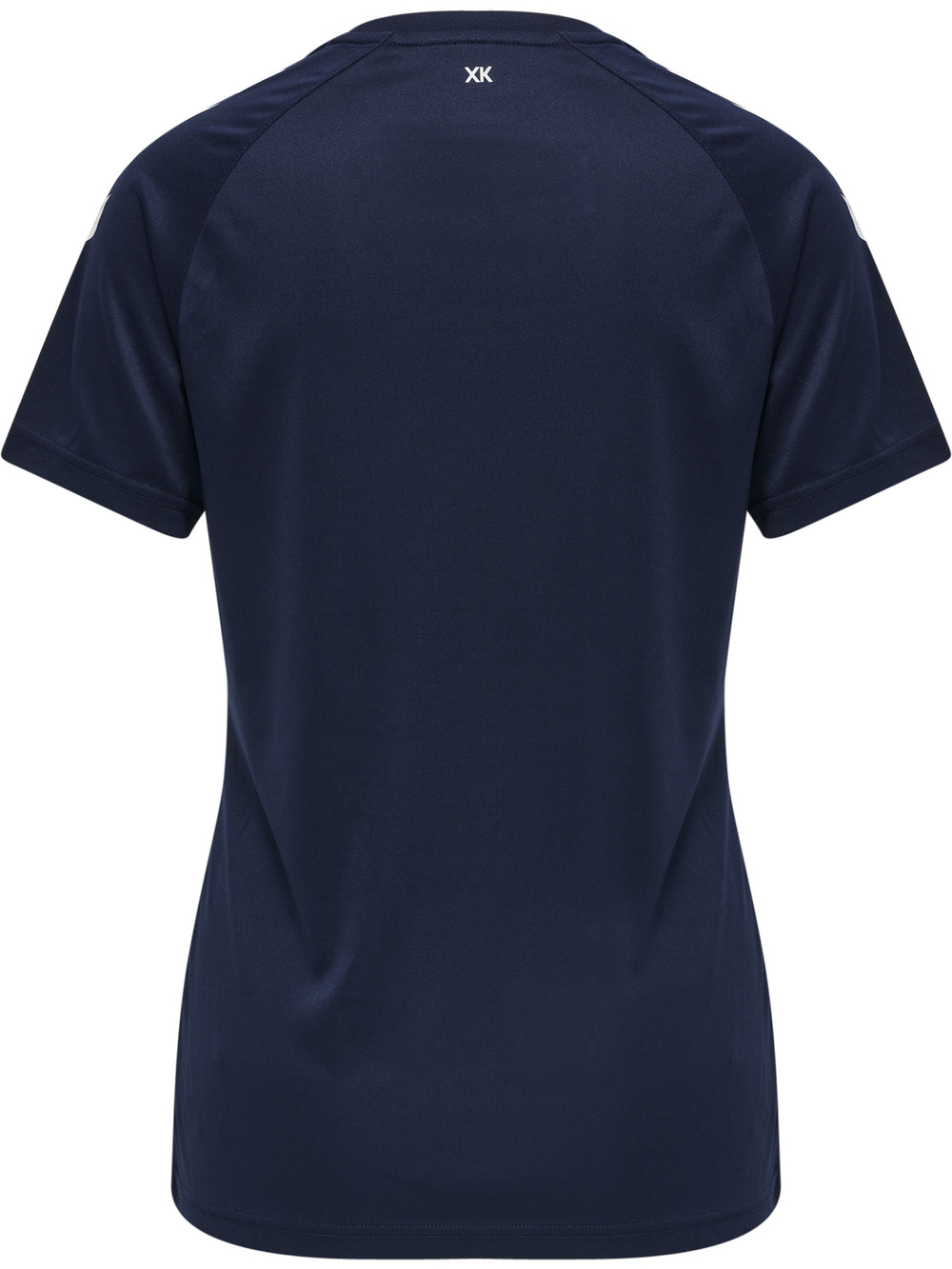 HUMMEL Core XK Core Poly Tee S/S Damen (marine)