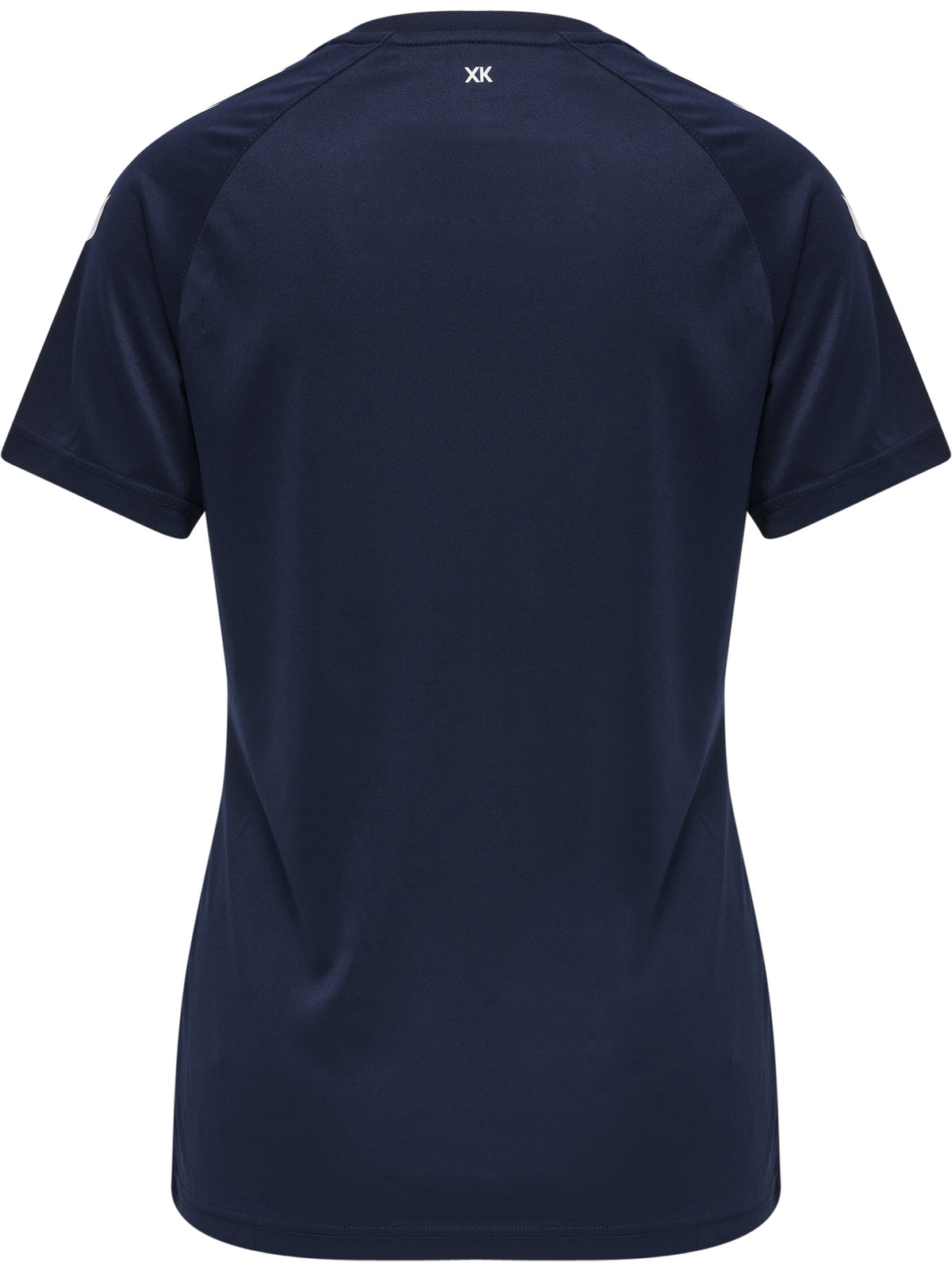 HUMMEL Core XK Core Poly Tee S/S Damen (marine)
