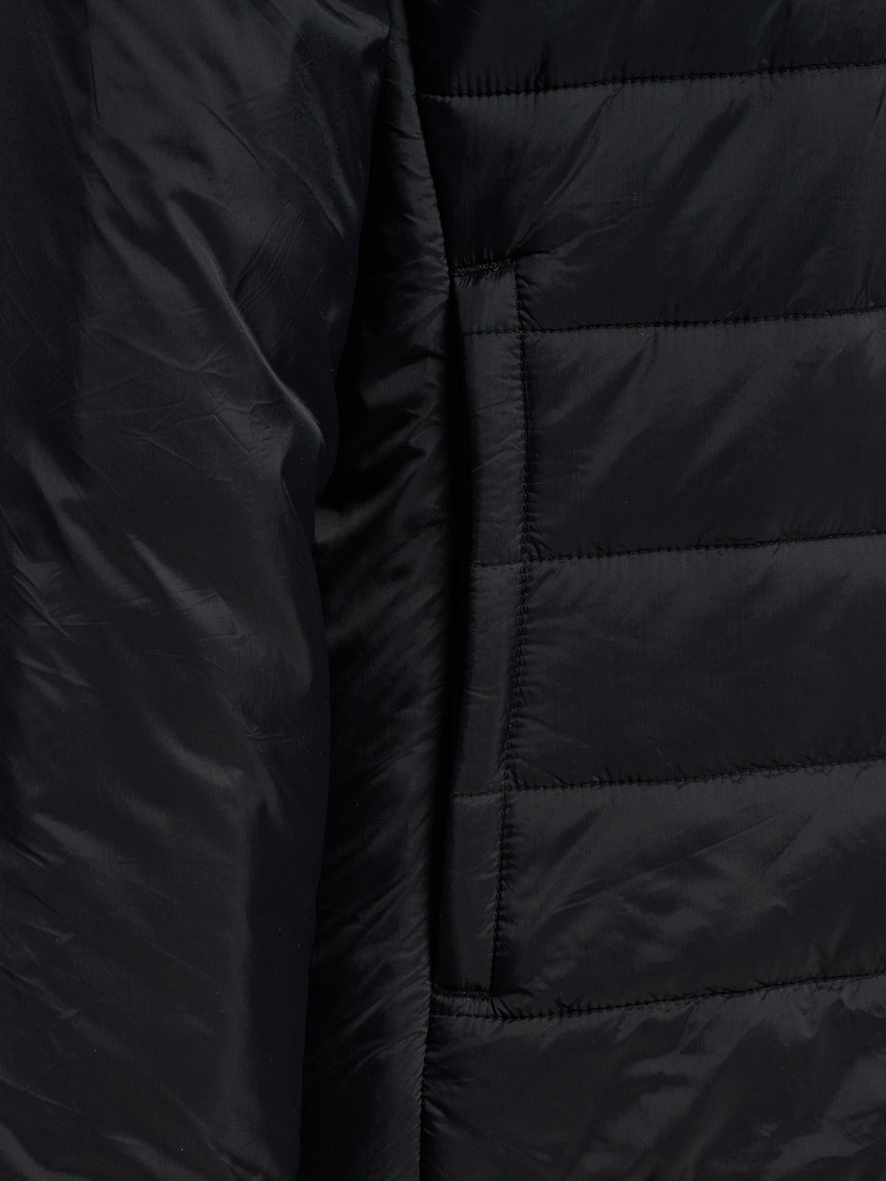 HUMMEL Go Quilted Hood Jacket Damen (black)