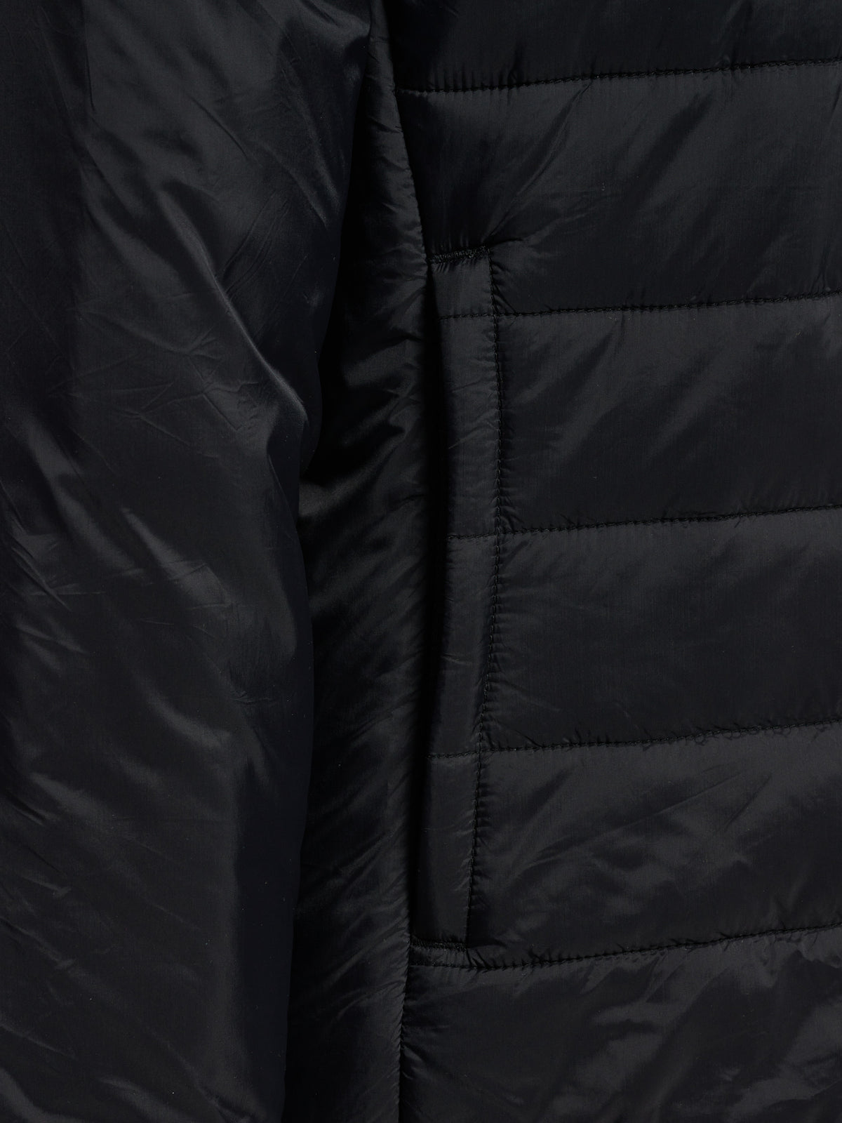 HUMMEL Go Quilted Hood Jacket Damen (black)