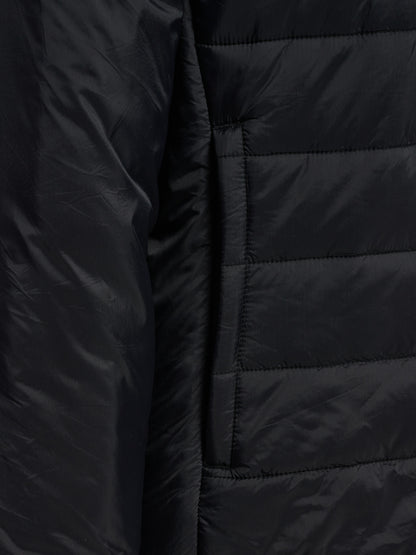 HUMMEL Go Quilted Hood Jacket Damen (black)