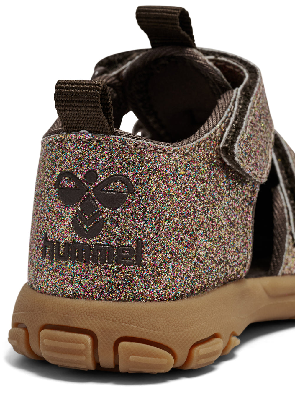 HUMMEL Sandal Velcro Infant Kind (multi colour brown)