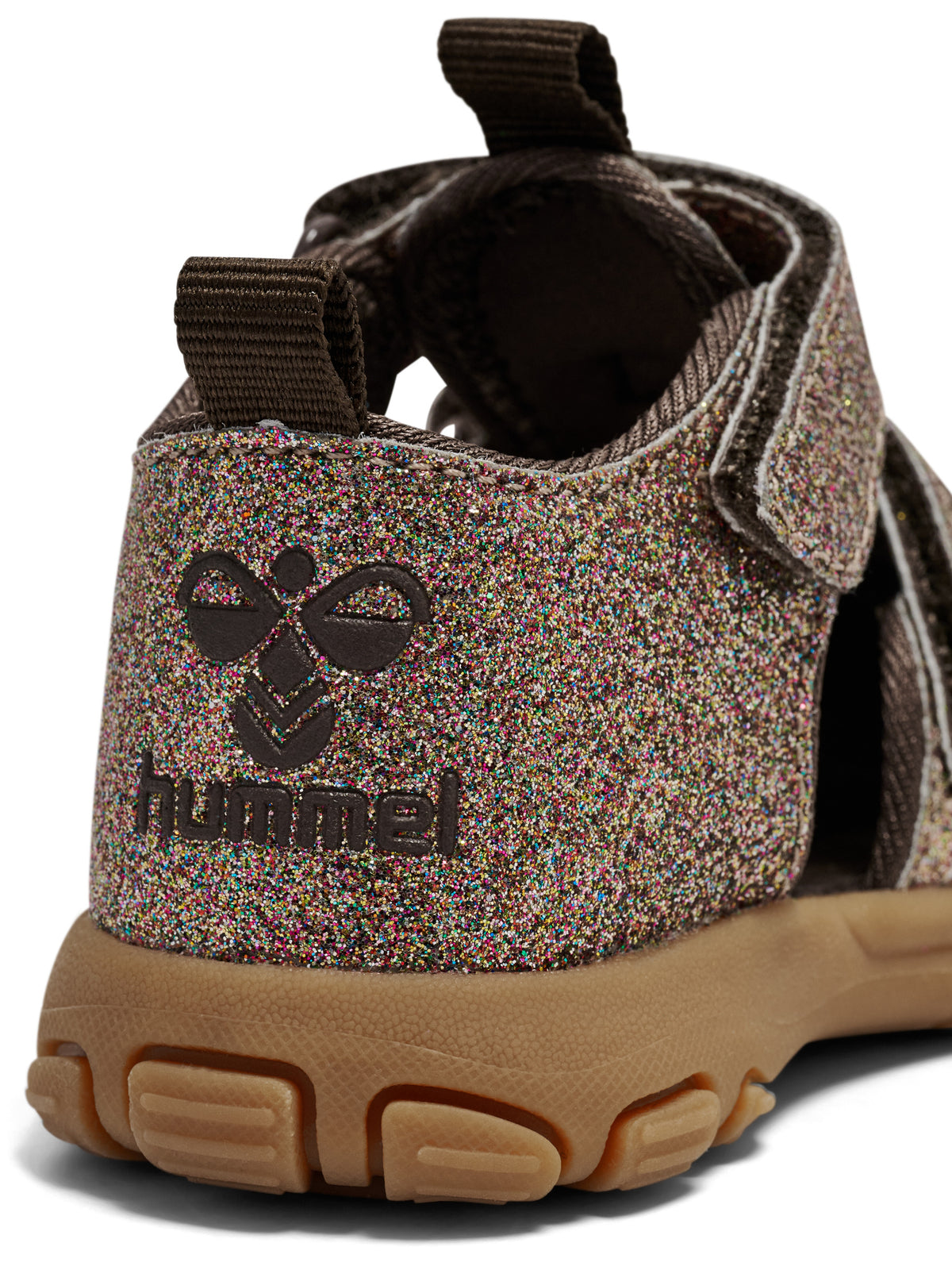 HUMMEL Sandal Velcro Infant Kind (multi colour brown)