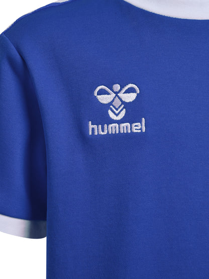 HUMMEL Heritage T-Shirt S/S Kind (true blue/white)