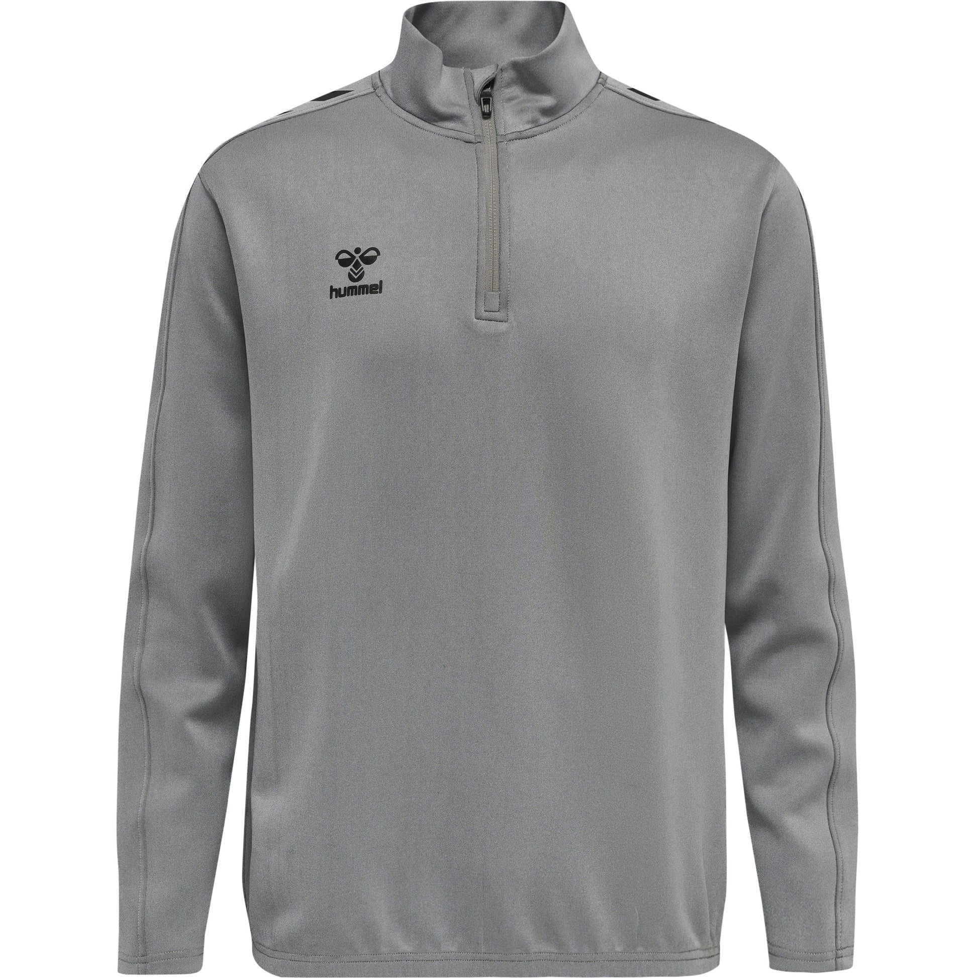 HUMMEL Core Xk Half Zip Poly Sweat Unisex Grau