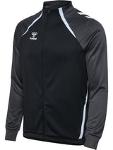 HUMMEL Lead 2.0 Track Zip Jacket (black/asphalt)