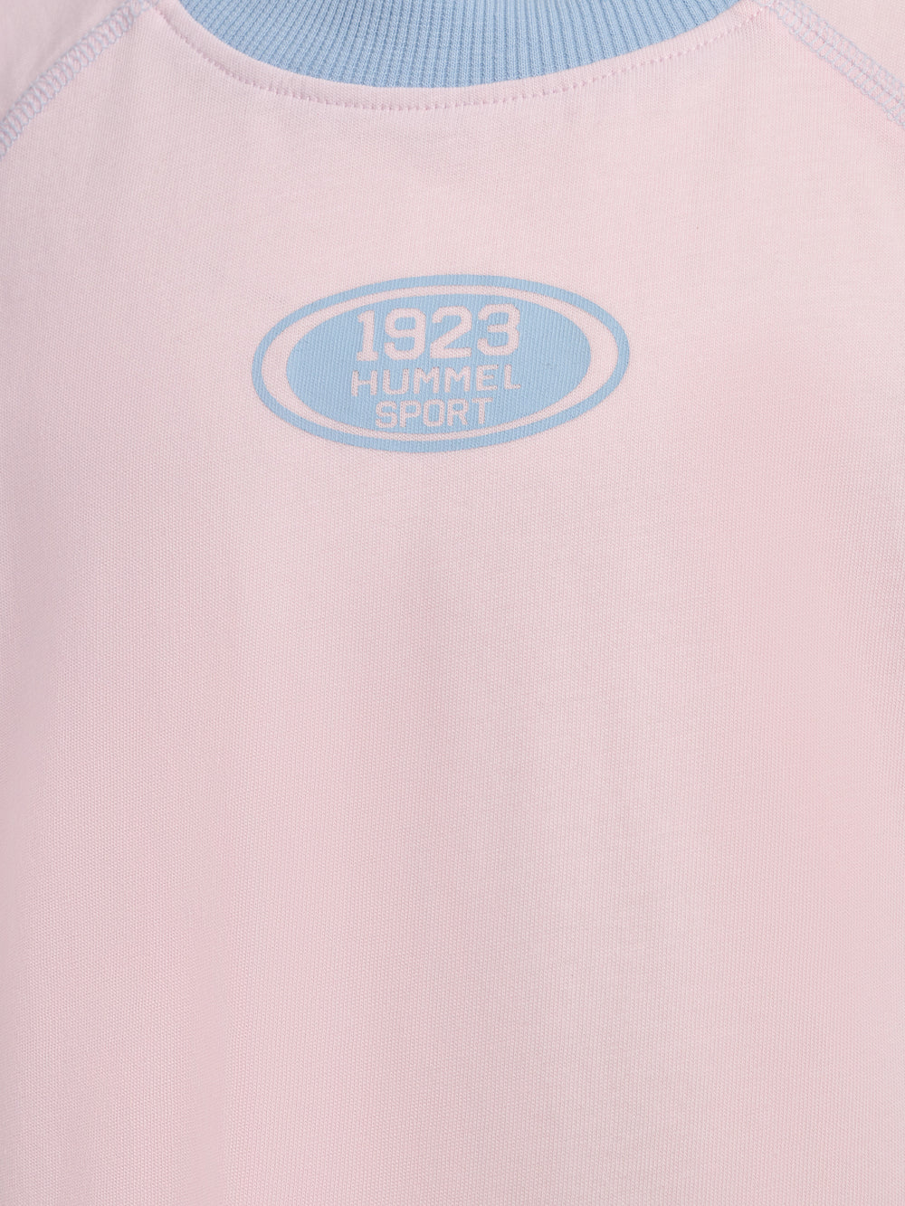 HUMMEL Timmi Raglan T-Shirt S/S Kind (ballerina)