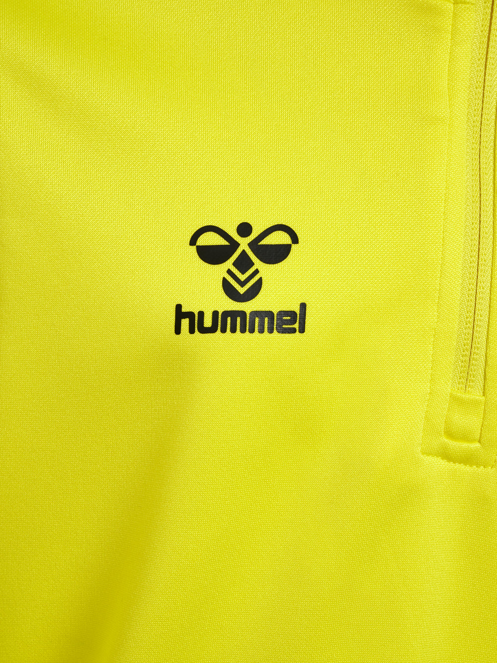 HUMMEL Essential Half-Zip Kind (blazing yellow)