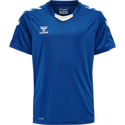 HUMMEL Core XK Poly Jersey S/S Kind (true blue)