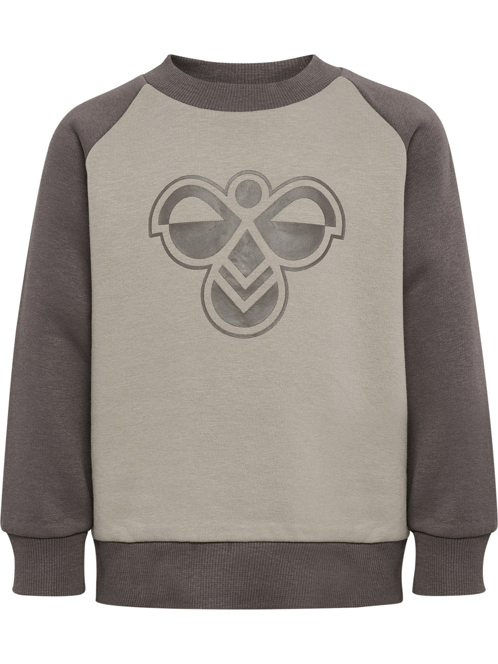 HUMMEL Mini Reg Bumble Set Kind (dark gull gray)
