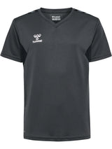 HUMMEL Authentic Pl Jersey S/S Unisex Kind Grau