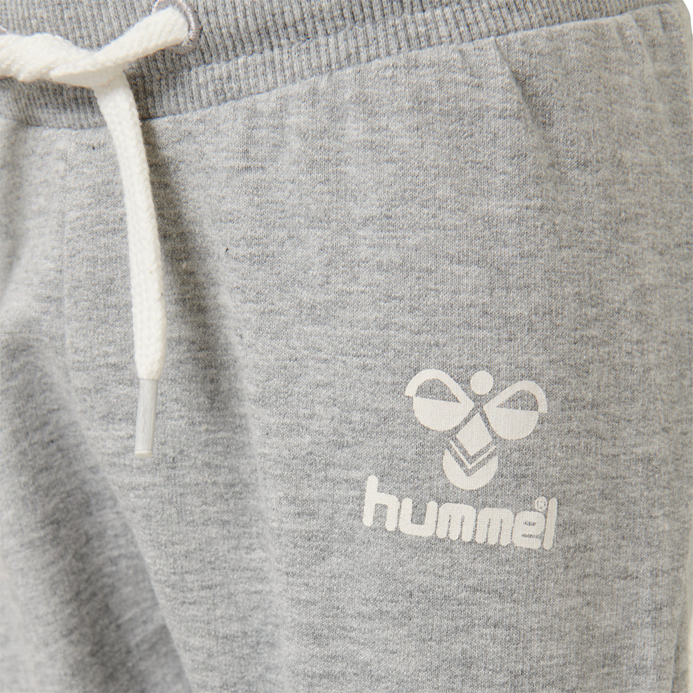 HUMMEL Apple Pants Kind (grey melange)