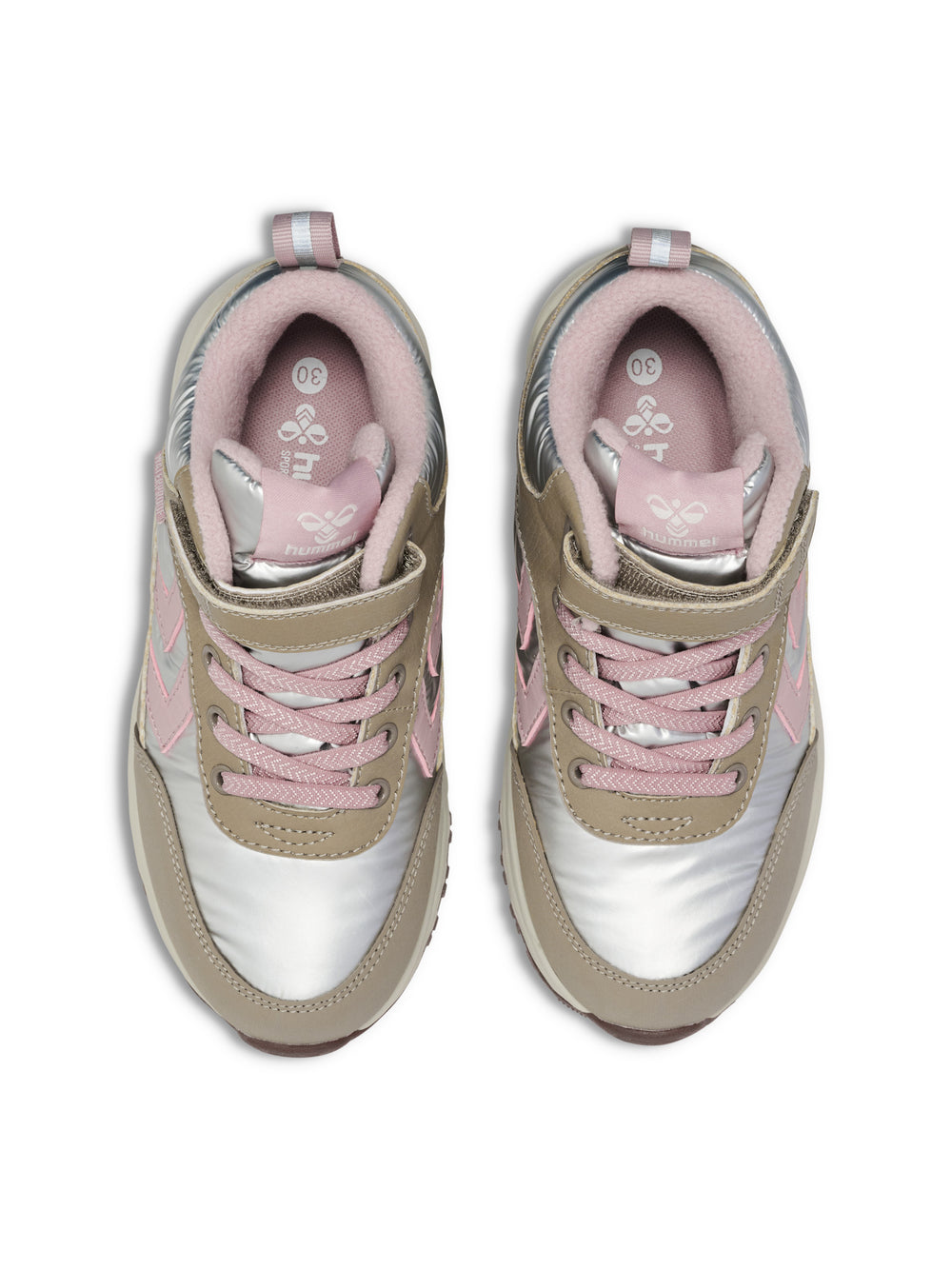 HUMMEL Root Tex Kind (grey/silver)