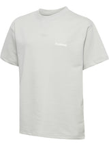 HUMMEL Light Sweat T-Shirt S/S Kind (lunar rock)