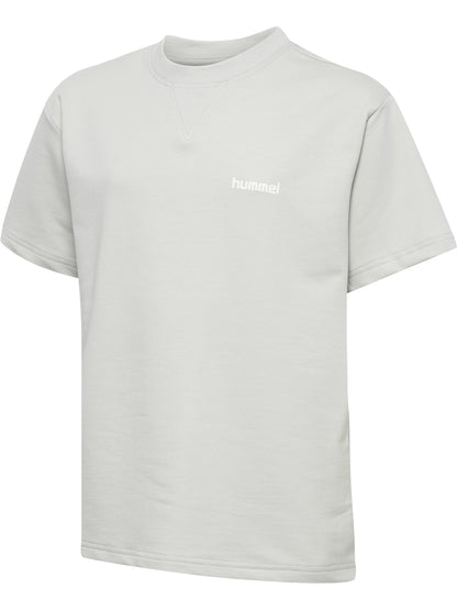 HUMMEL Light Sweat T-Shirt S/S Kind (lunar rock)