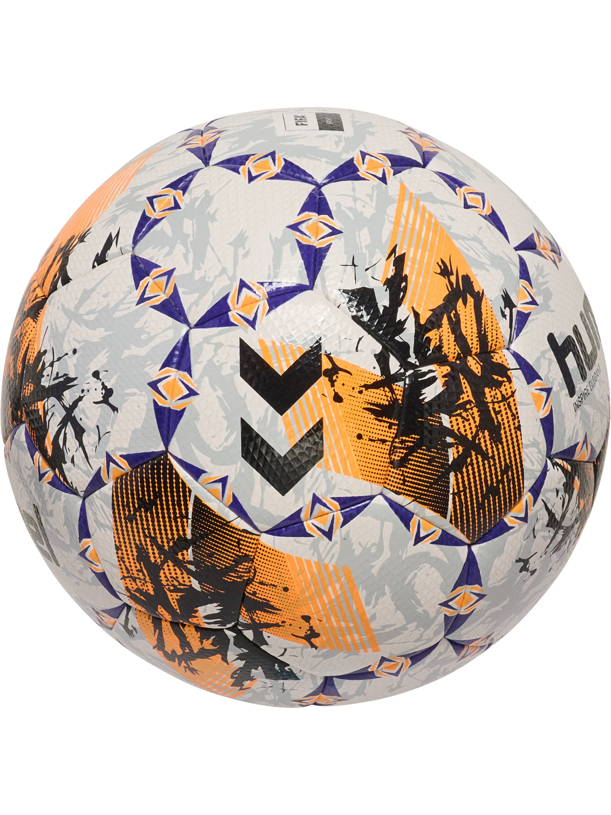 HUMMEL Inspire Elegant Fb (orange/white/violet)
