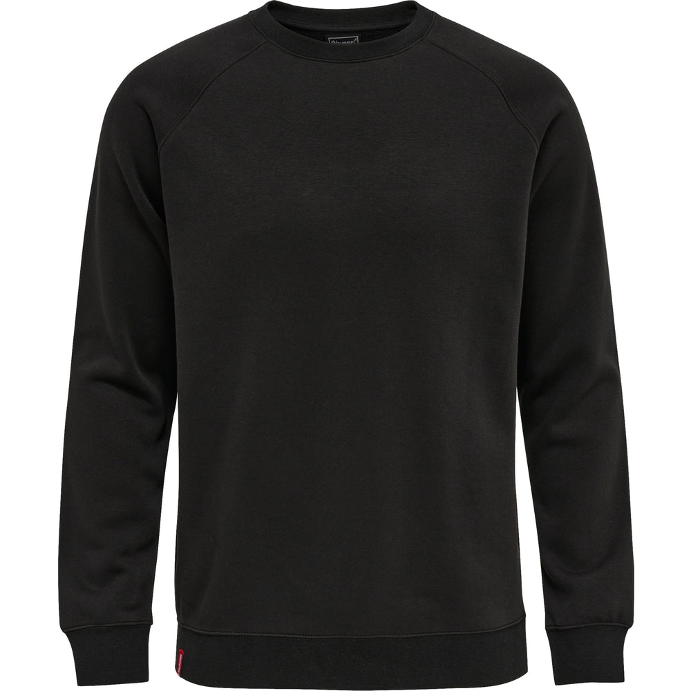 HUMMEL Red Classic Sweatshirt (black)